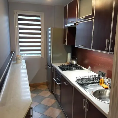 Apartment Aga Apartament 3 Pokoje Bielsko-Biala