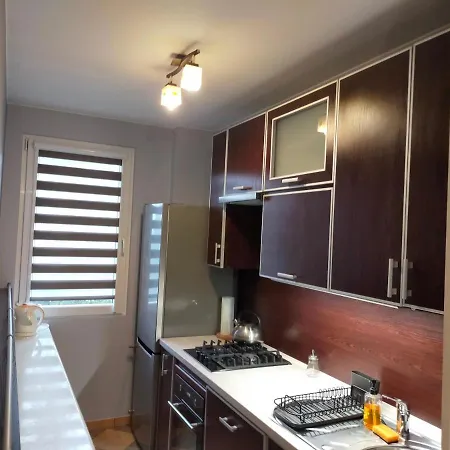 Apartment Aga Apartament 3 Pokoje *