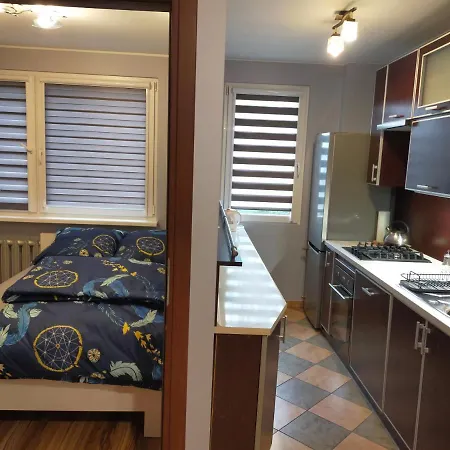 Apartment Aga Apartament 3 Pokoje